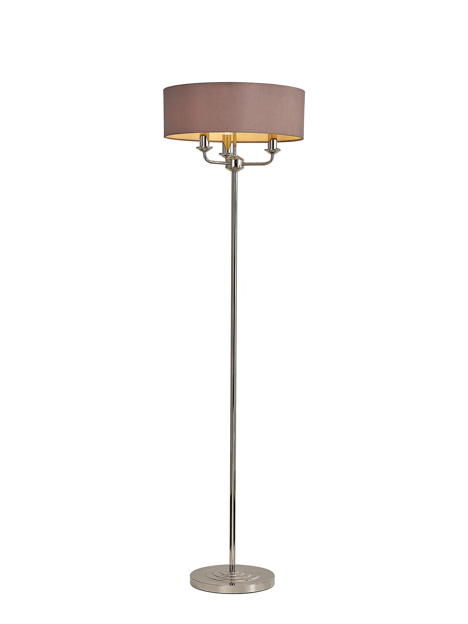 Banyan PN TA Floor Lamps Deco Shaded Floor Lamps